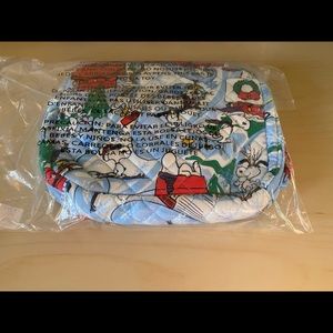 Vera Bradley Cord Organizer